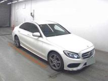 2015 Mercedes-Benz C-Class