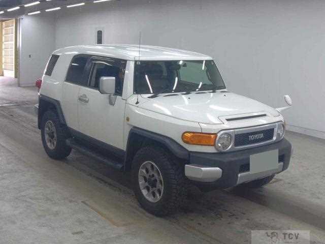 2011 Toyota FJ Cruiser