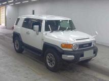 2011 Toyota FJ Cruiser