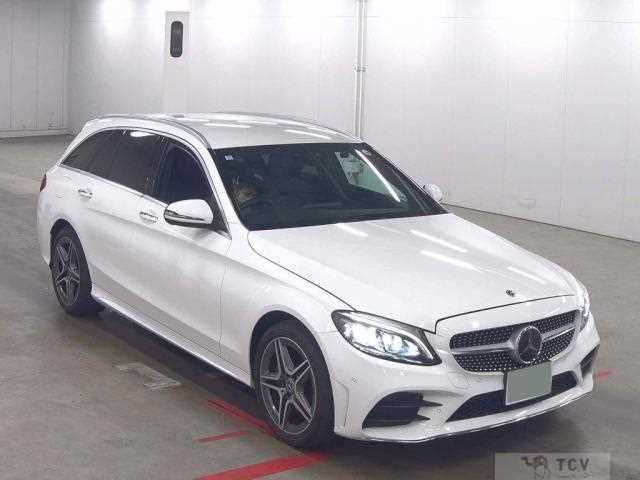 2019 Mercedes-Benz C-Class