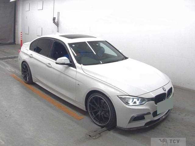 2014 BMW 3 Series