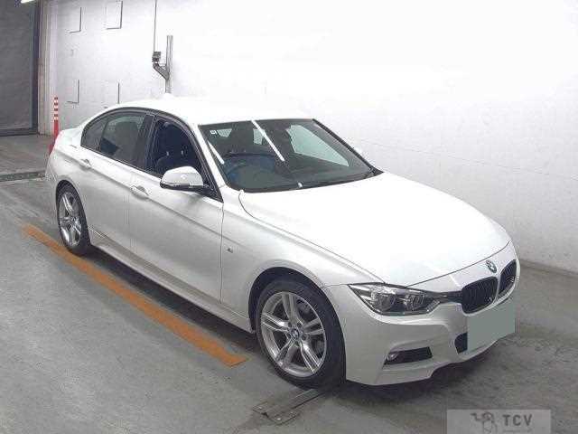 2016 BMW 3 Series