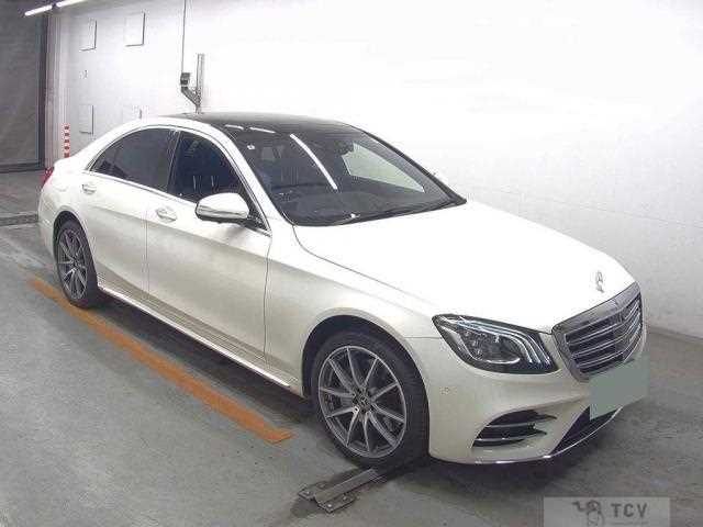 2018 Mercedes-Benz S-Class