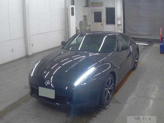 2011 Nissan Fairlady Z