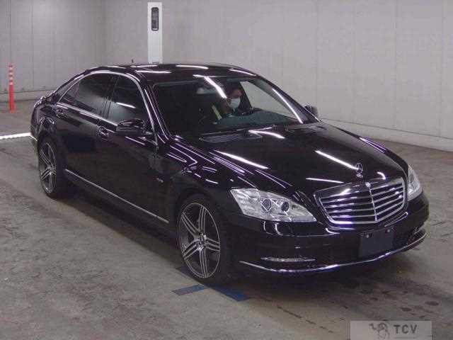 2011 Mercedes-Benz S-Class