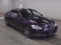 2011 Mercedes-Benz S-Class