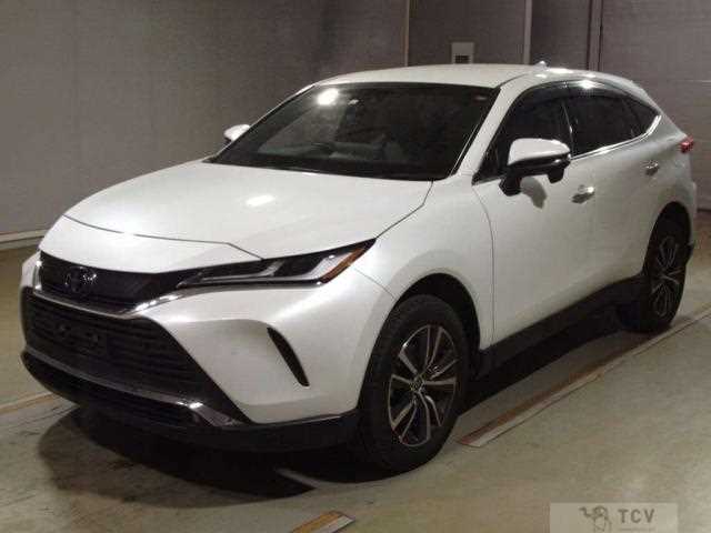2023 Toyota Harrier