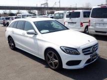 2018 Mercedes-Benz C-Class