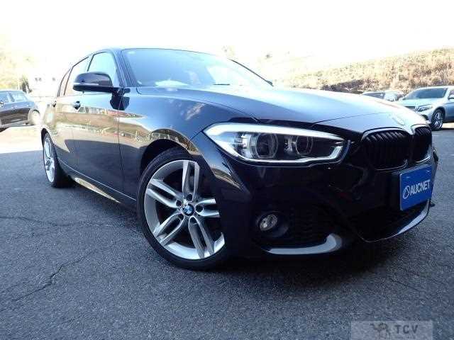 2015 BMW 1 Series