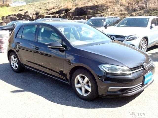 2019 Volkswagen Golf