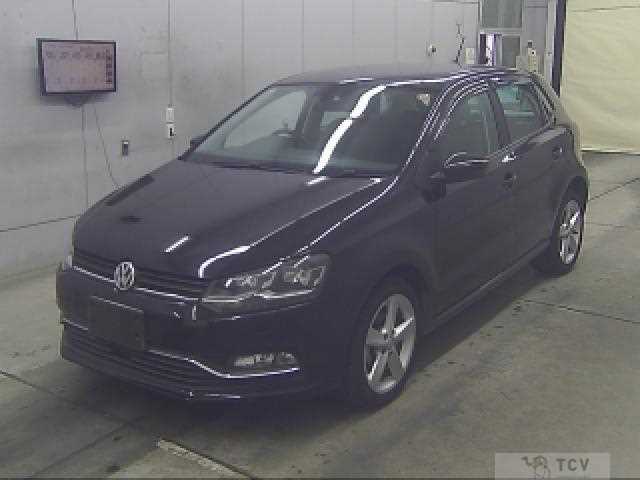2016 Volkswagen Polo