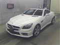 2014 Mercedes-Benz SLK