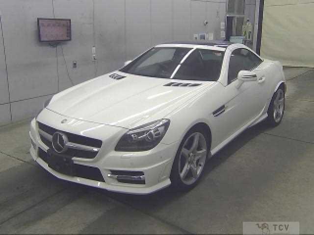2014 Mercedes-Benz SLK