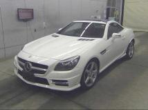2014 Mercedes-Benz SLK