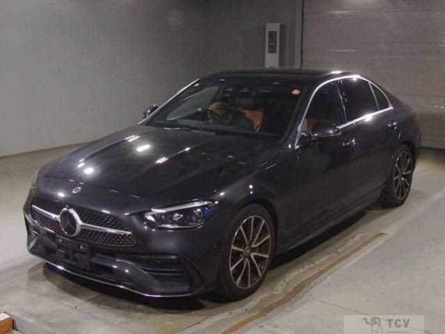 2023 Mercedes-Benz C-Class