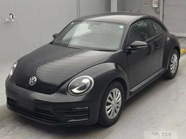 2018 Volkswagen Beetle