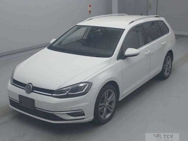 2019 Volkswagen Golf Variant
