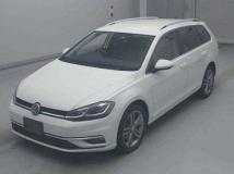 2019 Volkswagen Golf Variant