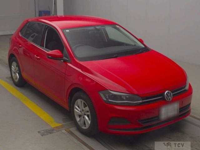 2019 Volkswagen Polo