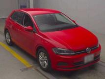 2019 Volkswagen Polo