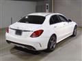 2017 Mercedes-Benz C-Class