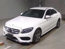 2017 Mercedes-Benz C-Class