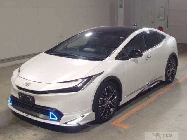 2024 Toyota Prius