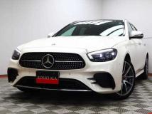 2021 Mercedes-Benz E-Class