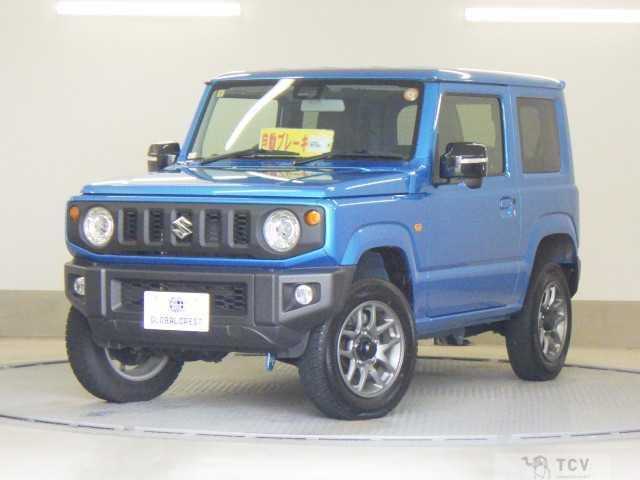 2023 Suzuki Jimny