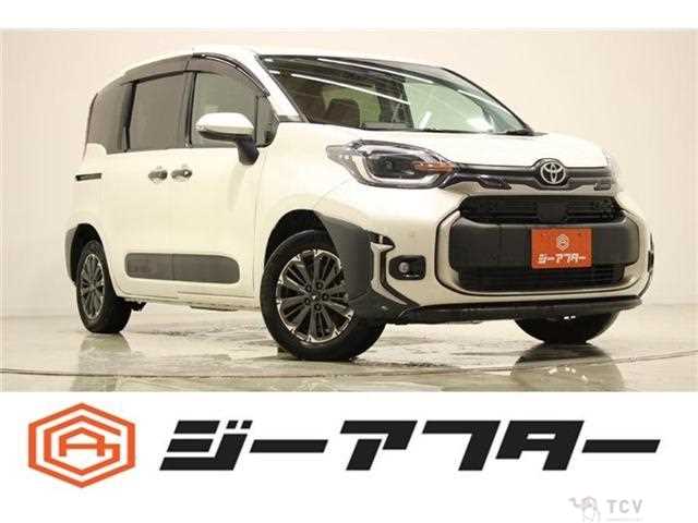 2023 Toyota Sienta