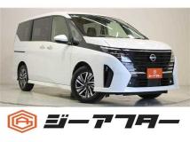 2025 Nissan Serena