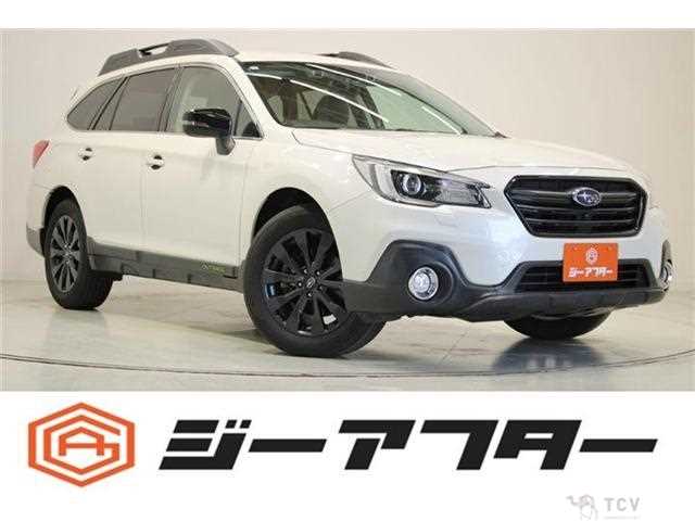 2019 Subaru Outback