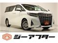 2021 Toyota Alphard G