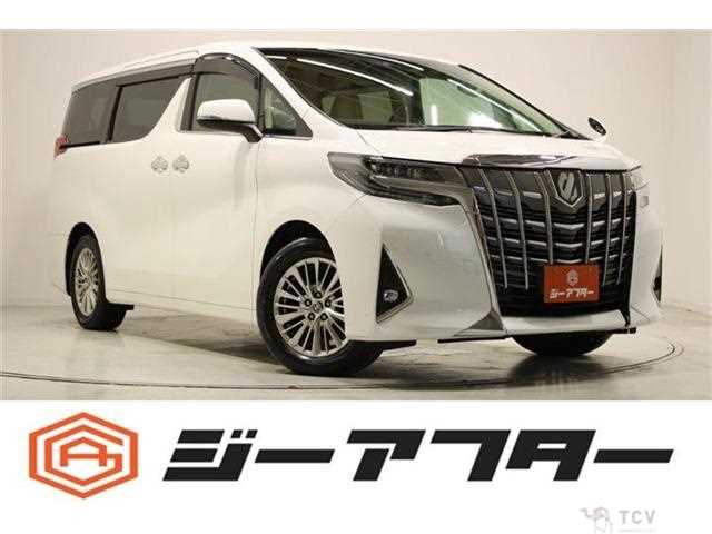 2021 Toyota Alphard G