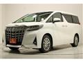 2021 Toyota Alphard G