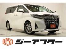2021 Toyota Alphard G