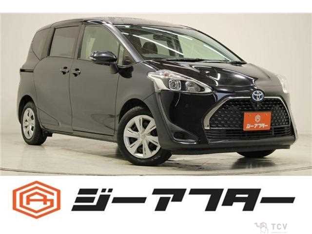 2021 Toyota Sienta