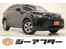 2025 Toyota Harrier