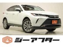 2023 Toyota Harrier Hybrid