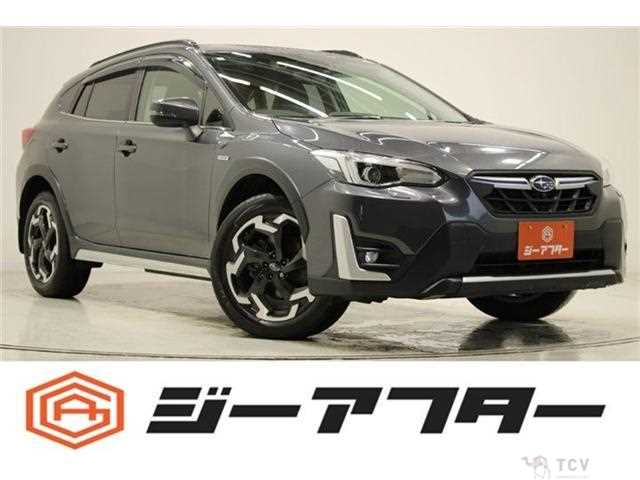 2021 Subaru IMPREZA XV HYBRID