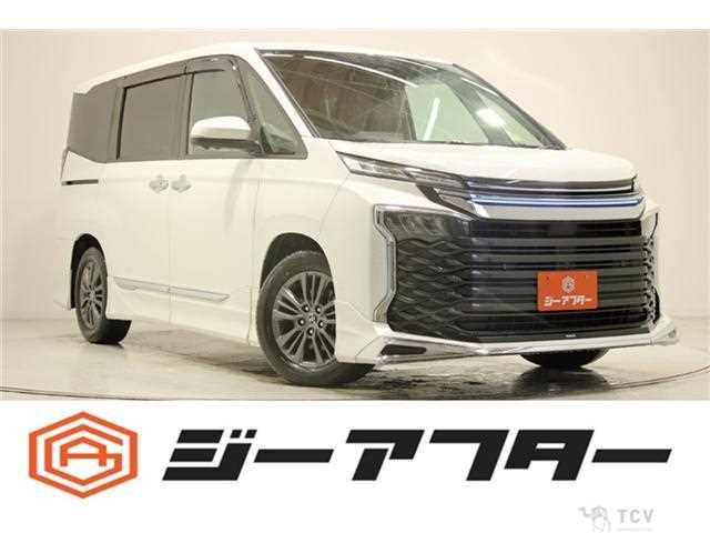 2023 Toyota Voxy