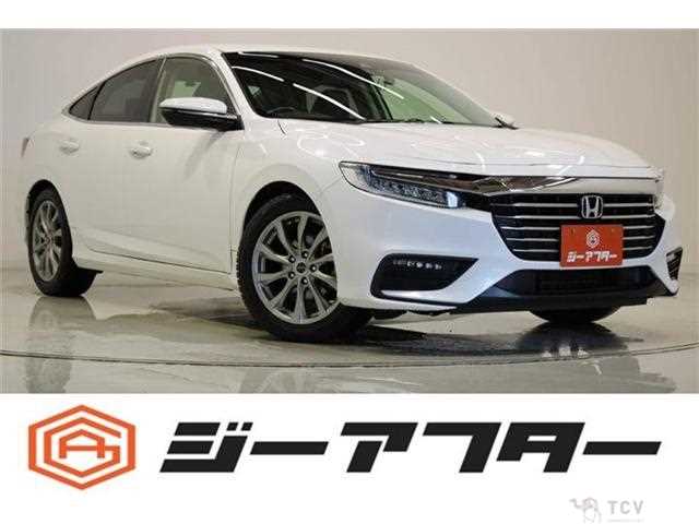 2020 Honda Insight