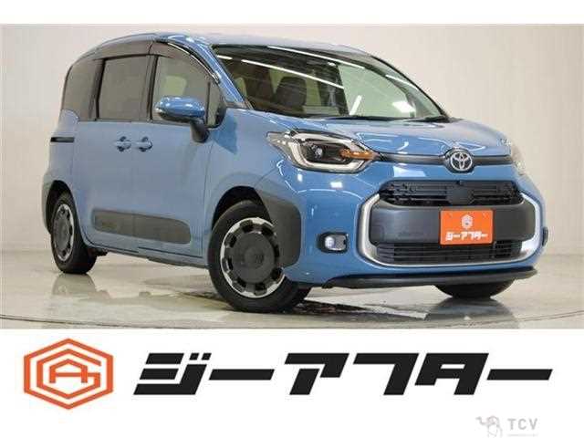 2023 Toyota Sienta