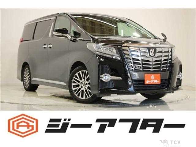 2016 Toyota Alphard G