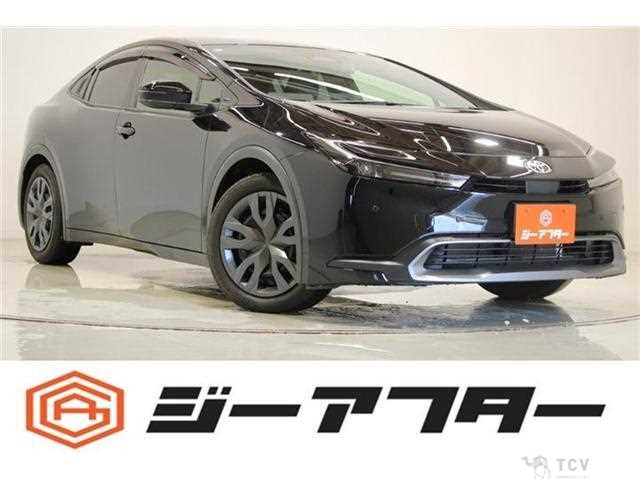2024 Toyota Prius