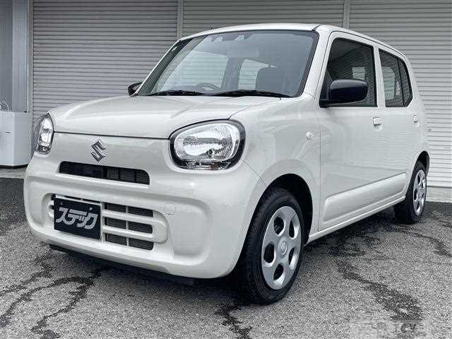 2022 Suzuki Alto