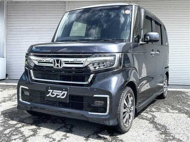 2022 Honda N BOX