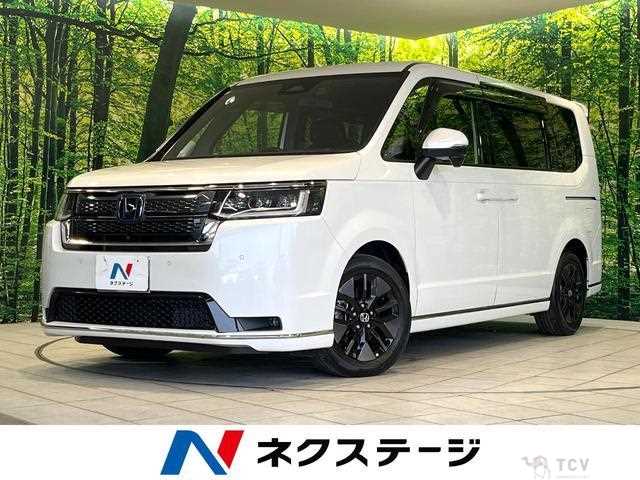 2023 Honda Step WGN