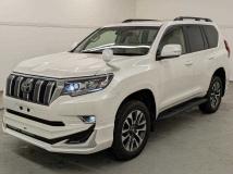 2023 Toyota Land Cruiser Prado