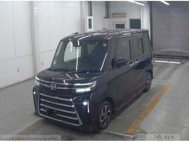 2023 Daihatsu Tanto